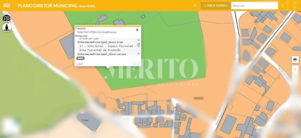 Terreno para Venda em Coronado (São Romão e São Mamede)