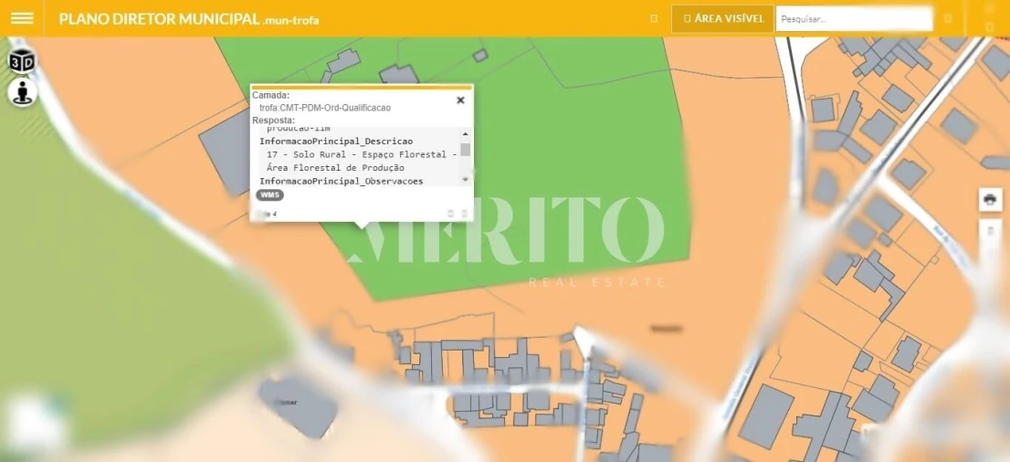 Terreno para Venda em Coronado (São Romão e São Mamede) Foto 2