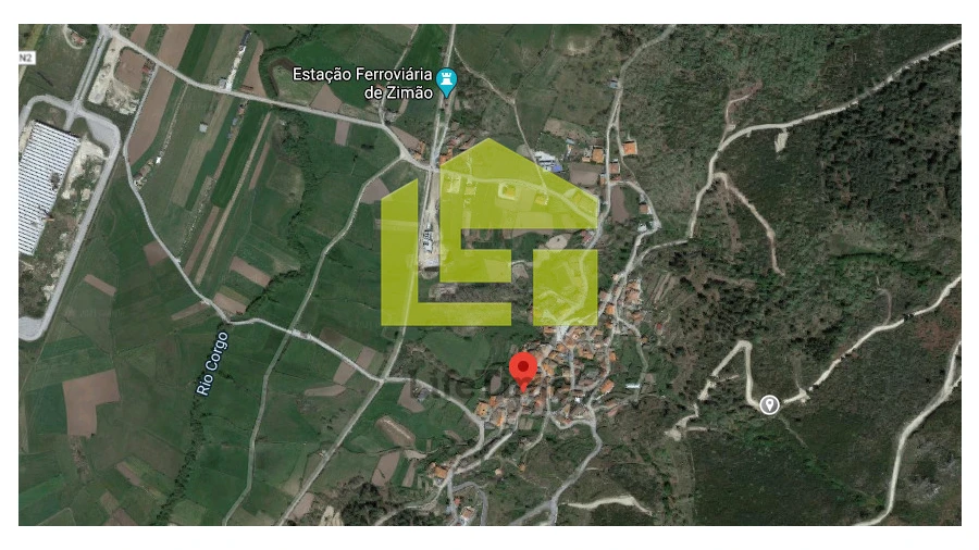 Moradia T5 para Venda em Telões Foto 14