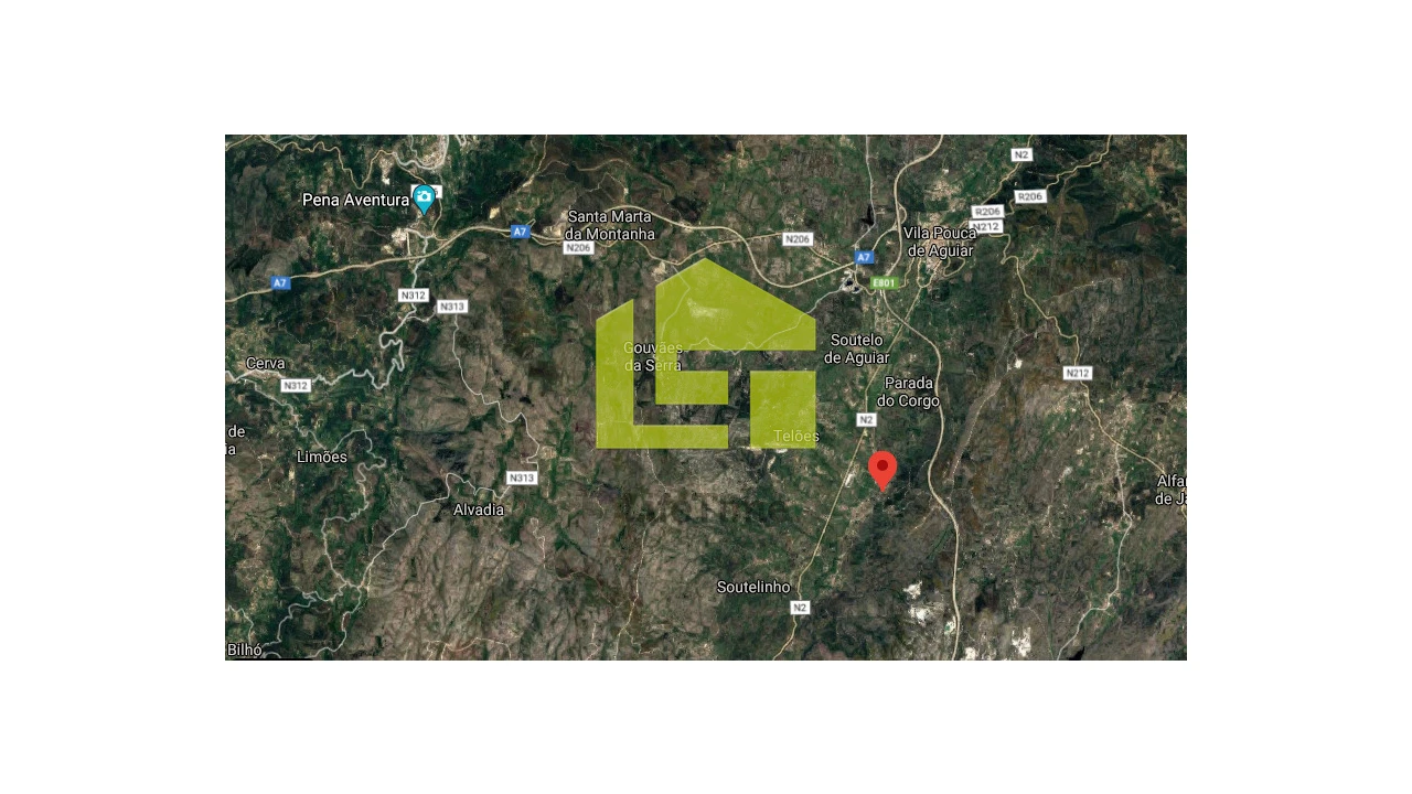 Moradia T5 para Venda em Telões Foto 13