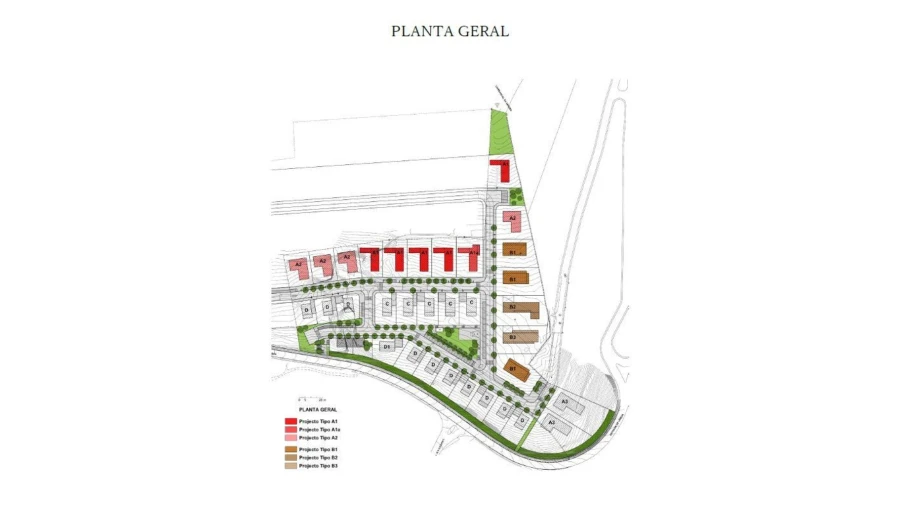 Terreno para Venda em Eiras e São Paulo de Frades Foto 6