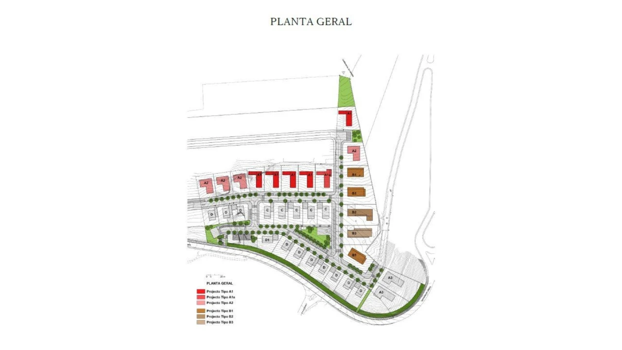 Terreno para Venda em Eiras e São Paulo de Frades Foto 6