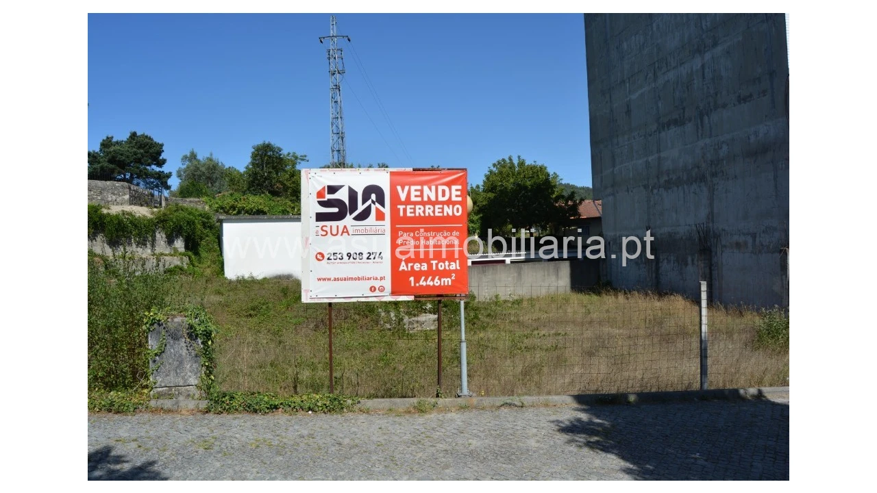 Terreno para Venda em Ferreiros, Prozelo e Besteiros Foto 1