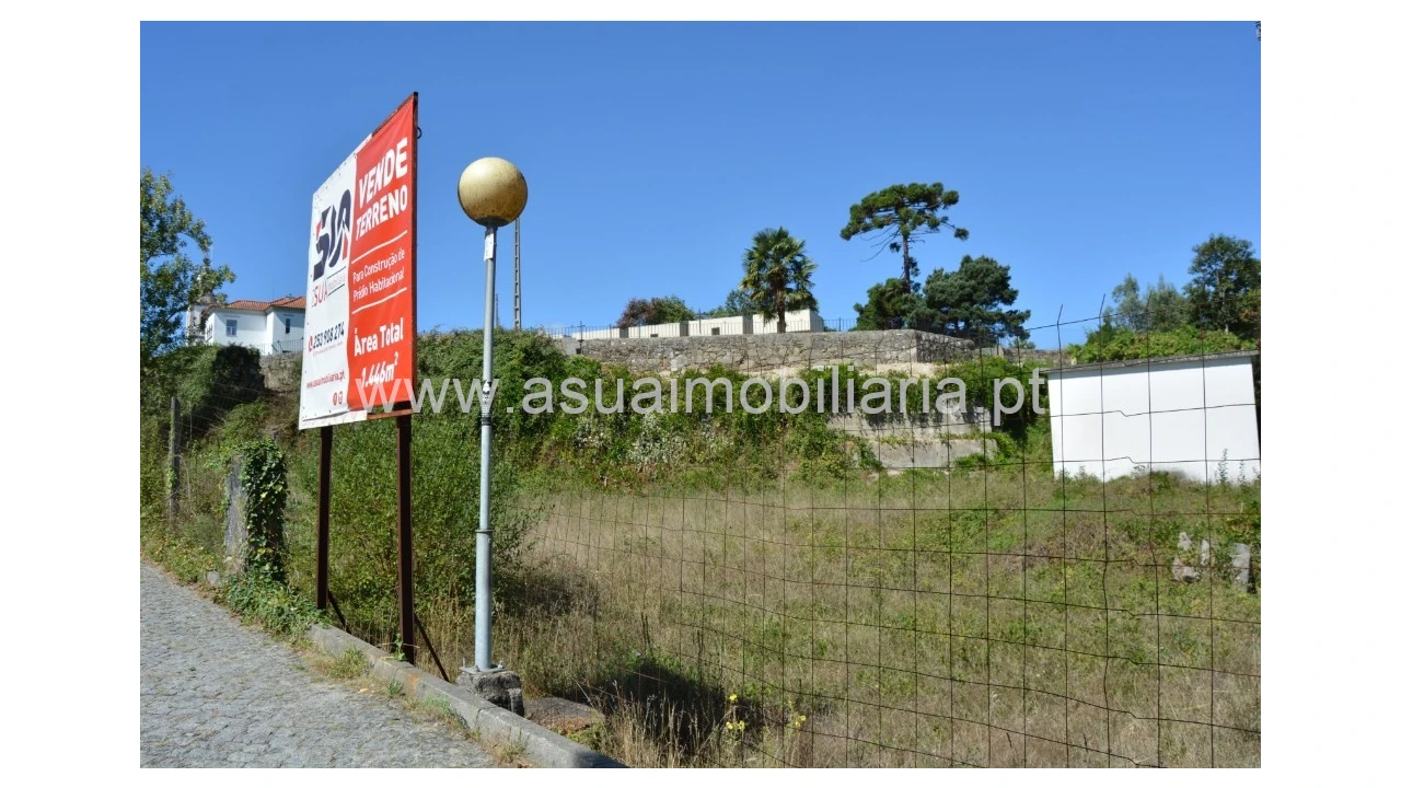 Terreno para Venda em Ferreiros, Prozelo e Besteiros Foto 7