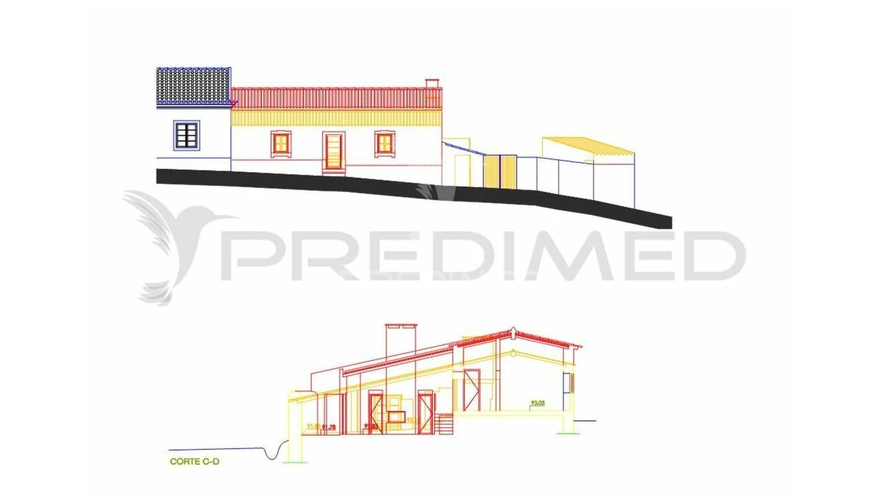 Quinta T2 para Venda em Lourinhã e Atalaia Foto 5