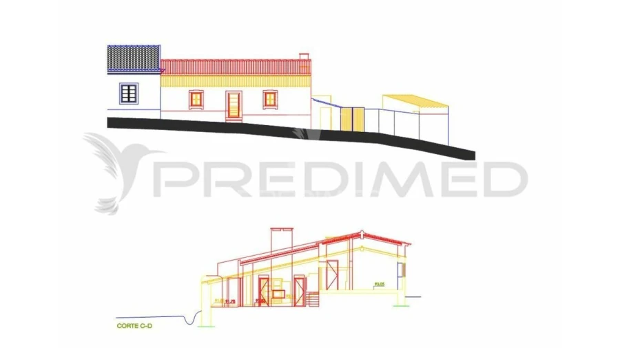Quinta T2 para Venda em Lourinhã e Atalaia Foto 5