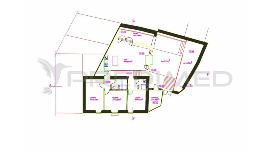 Quinta T2 para Venda em Lourinhã e Atalaia Foto 4