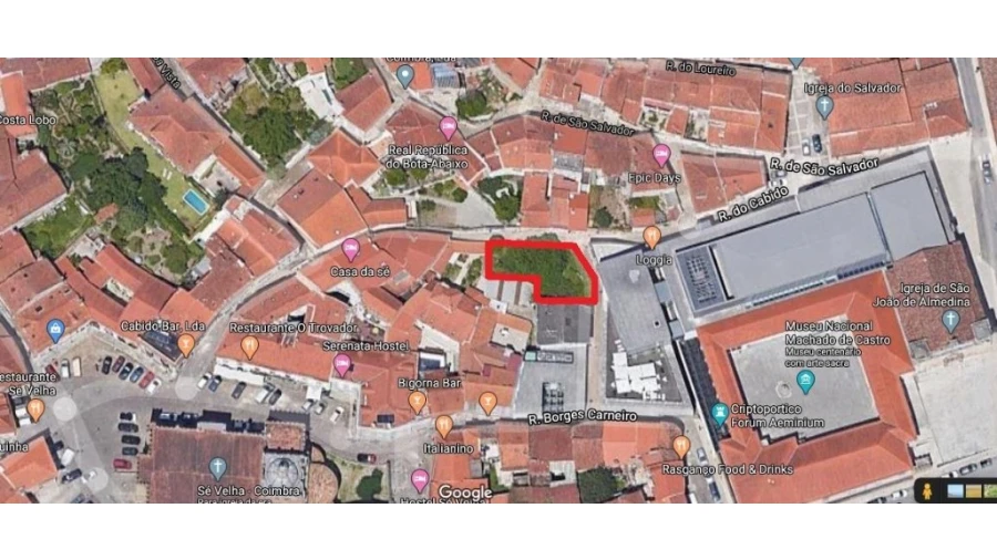 Terreno para Venda em São Martinho do Bispo e Ribeira de Frades Foto 7