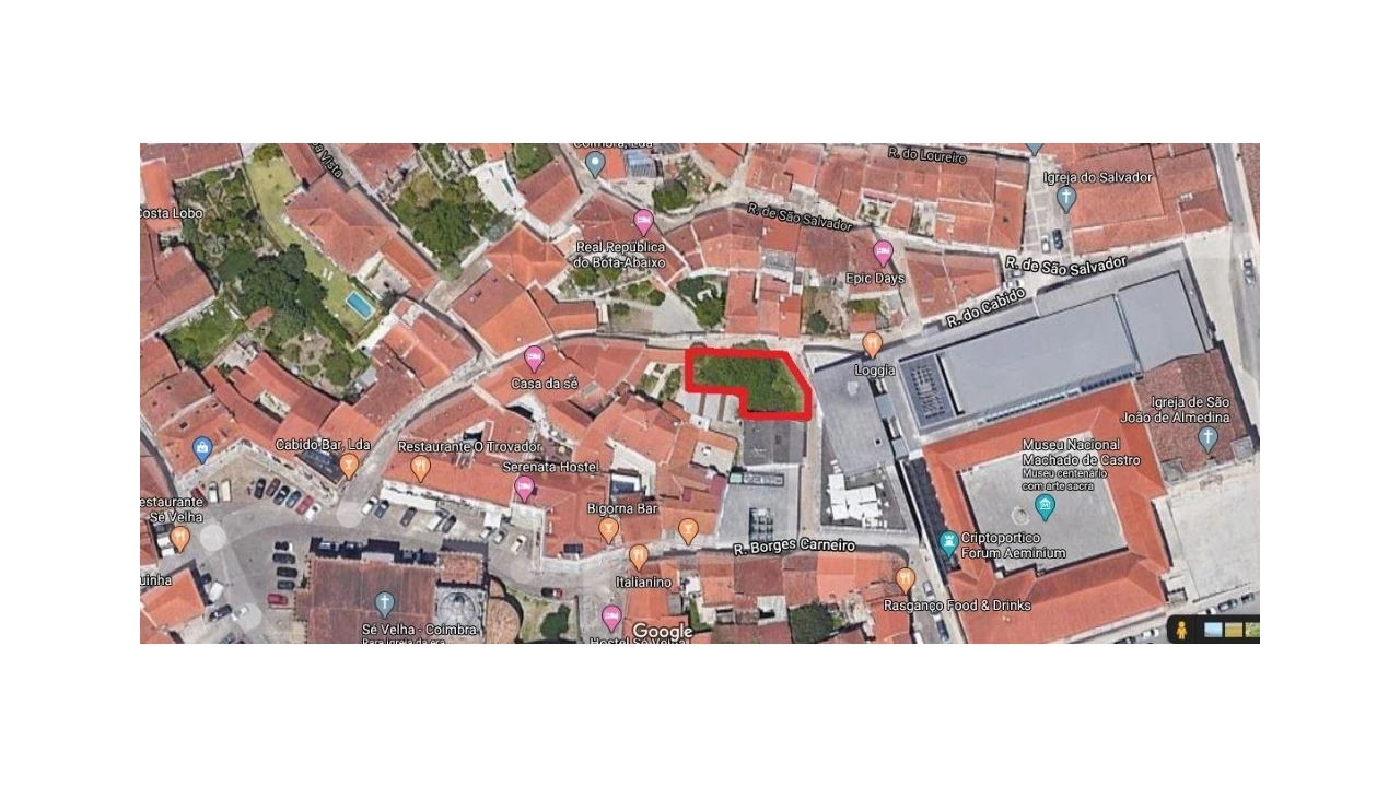 Terreno para Venda em São Martinho do Bispo e Ribeira de Frades Foto 7