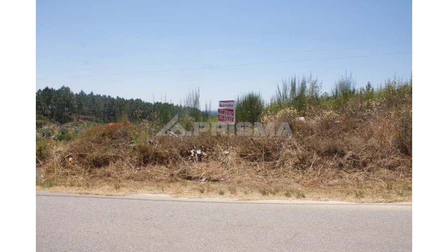 Terreno para Venda em Montes da Senhora Foto 1