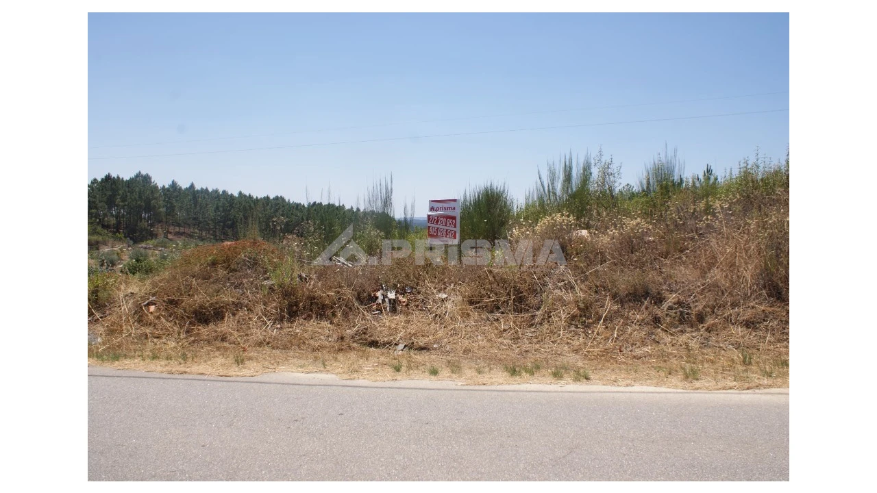 Terreno para Venda em Montes da Senhora Foto 1