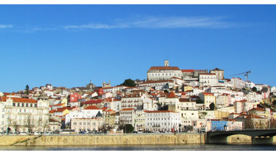 Terreno para Venda em Ceira Foto 8