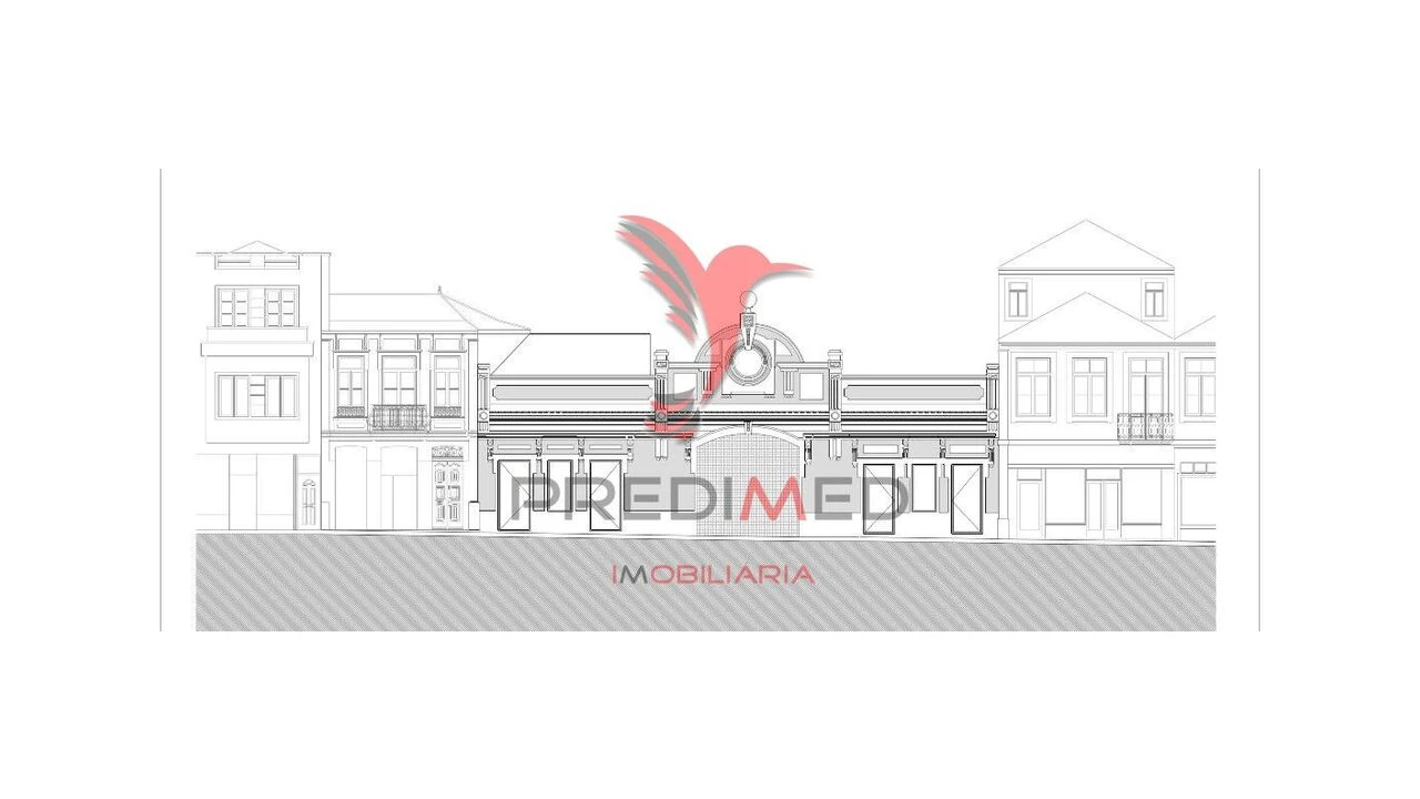 Prédio para Venda em Cedofeita, Santo Ildefonso, Sé, Miragaia, São Nicolau e Vitória Foto 2