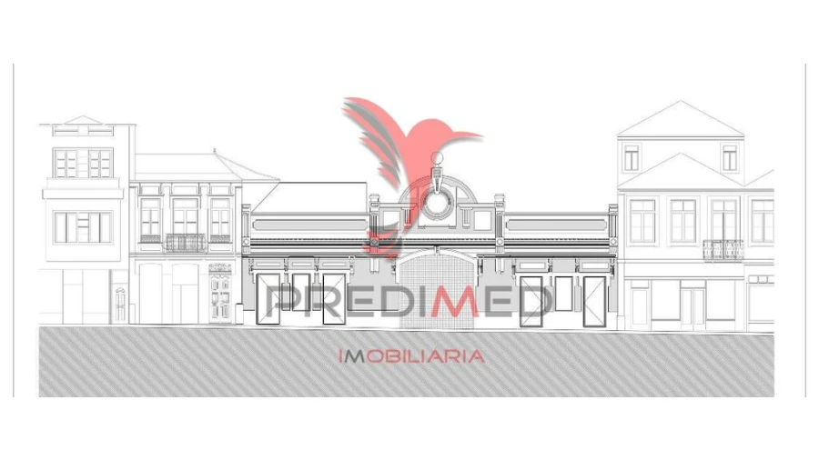 Prédio para Venda em Cedofeita, Santo Ildefonso, Sé, Miragaia, São Nicolau e Vitória Foto 2