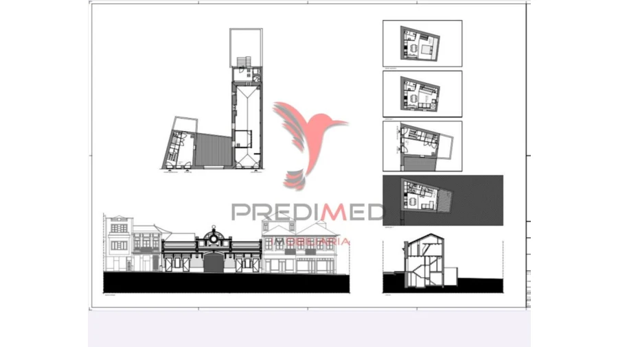 Prédio para Venda em Cedofeita, Santo Ildefonso, Sé, Miragaia, São Nicolau e Vitória Foto 3
