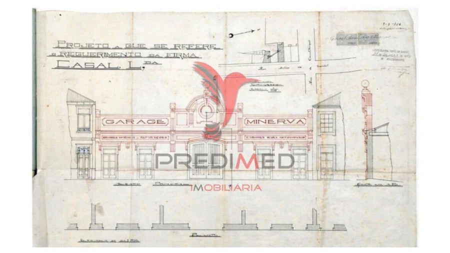 Prédio para Venda em Cedofeita, Santo Ildefonso, Sé, Miragaia, São Nicolau e Vitória Foto 1