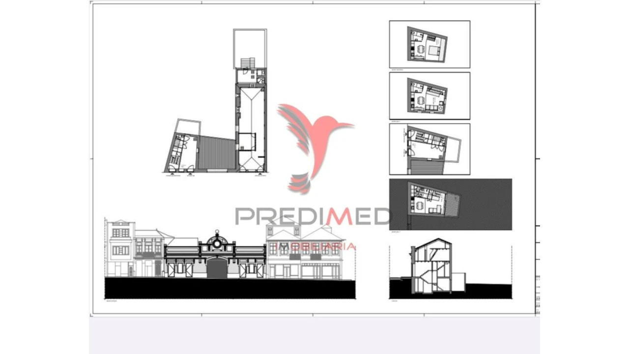 Prédio para Venda em Cedofeita, Santo Ildefonso, Sé, Miragaia, São Nicolau e Vitória Foto 3