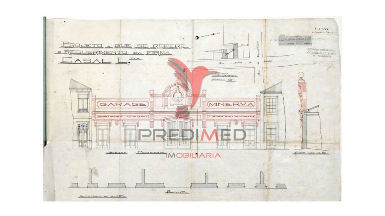 Prédio para Venda em Cedofeita, Santo Ildefonso, Sé, Miragaia, São Nicolau e Vitória Foto 1