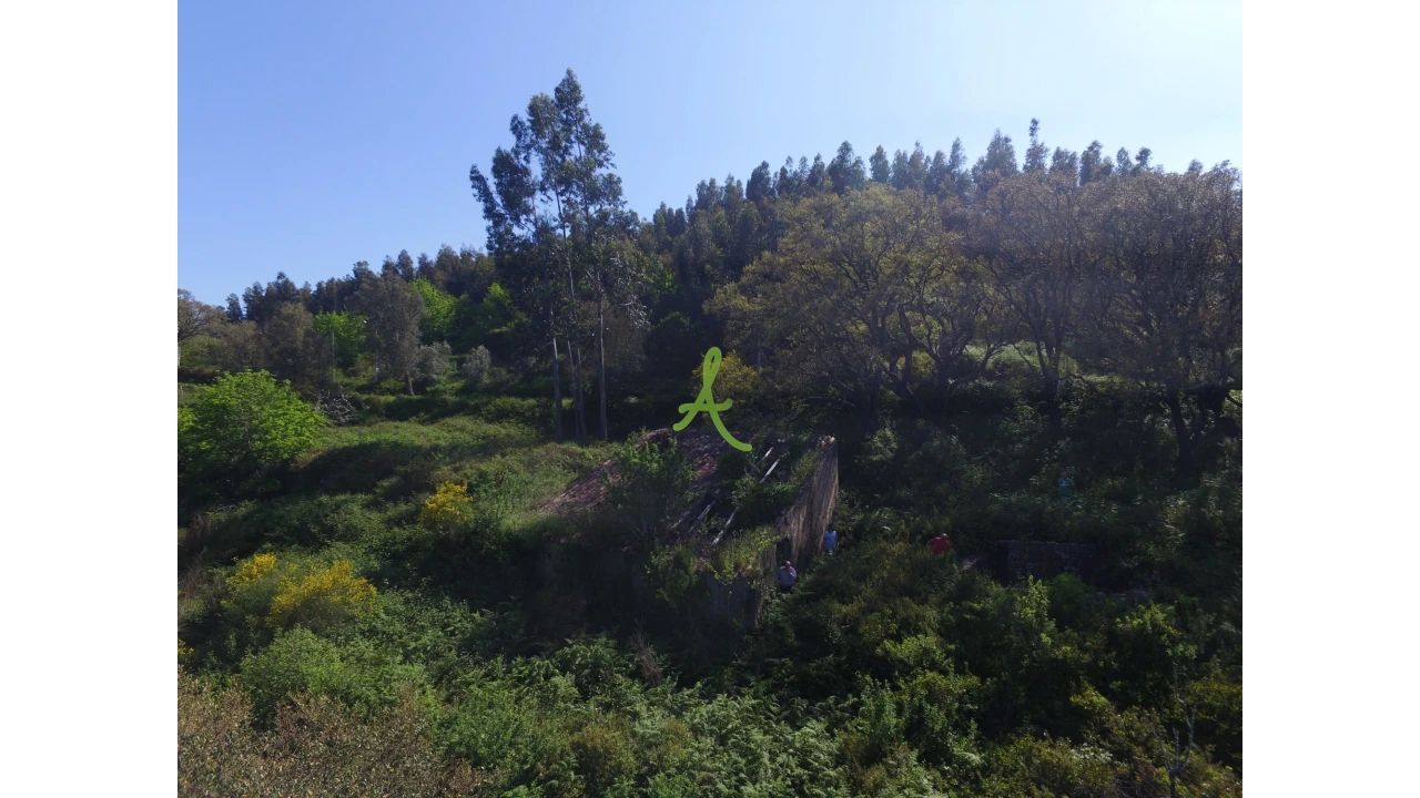 Terreno para Venda em Alferce Foto 2