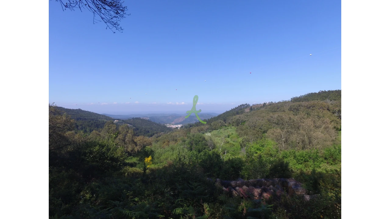 Terreno para Venda em Alferce Foto 1