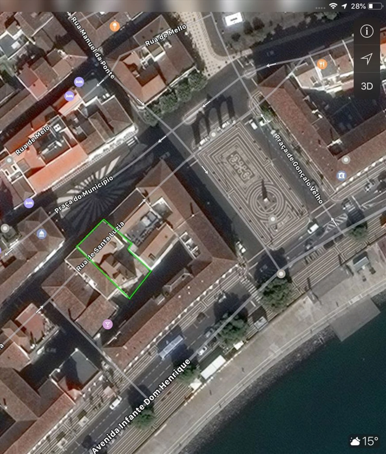 Prédio para Venda em Ponta Delgada (São Sebastião) Foto 7