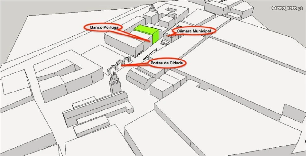 Prédio para Venda em Ponta Delgada (São Sebastião) Foto 5