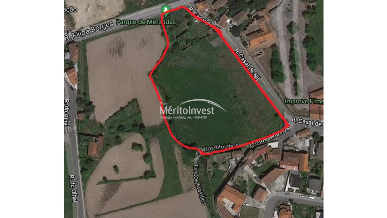 Terreno para Venda em Barcelos, V.Boa, V.Frescainha Foto 1