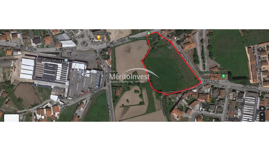 Terreno para Venda em Barcelos, V.Boa, V.Frescainha Foto 2