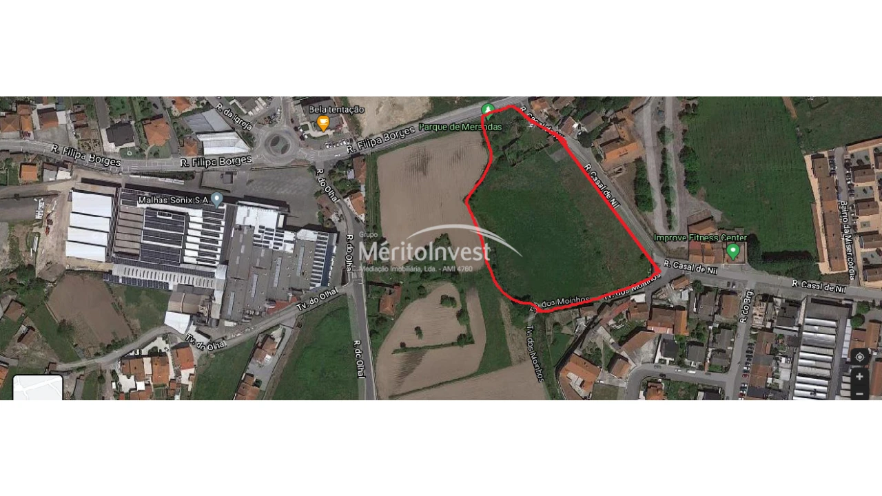 Terreno para Venda em Barcelos, V.Boa, V.Frescainha Foto 2