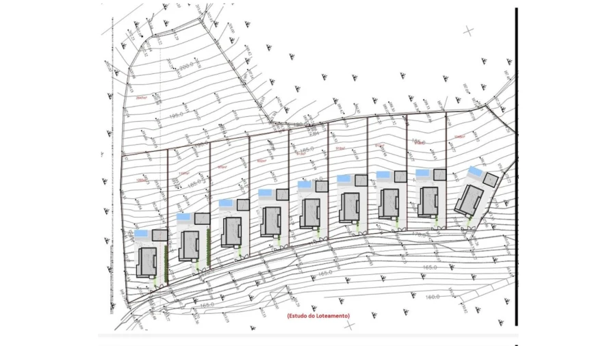 Terreno para Venda em Assafarge e Antanhol Foto 3
