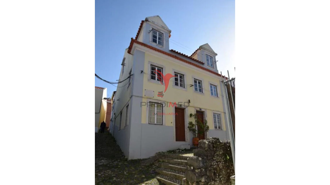 Apartamento T1 para Venda em Estrela Foto 1