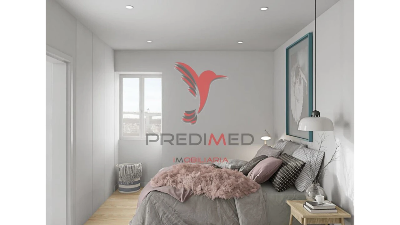 Apartamento T1 para Venda em Estrela Foto 8