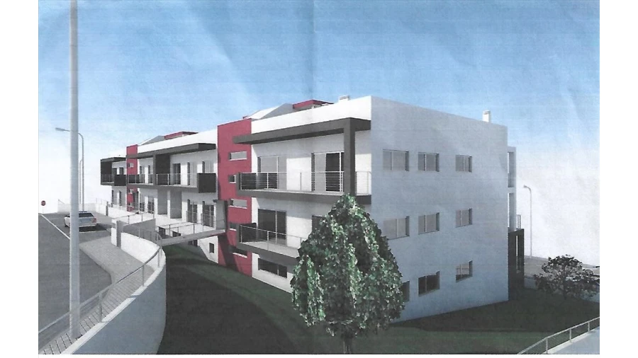 Apartamento T3 para Venda em Marrazes e Barosa