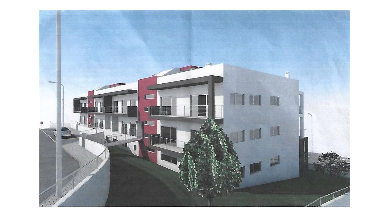 Apartamento T3 para Venda em Marrazes e Barosa Foto 1