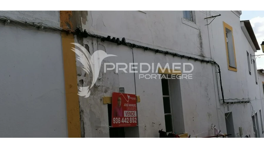 Moradia T6 para Venda em Assunção