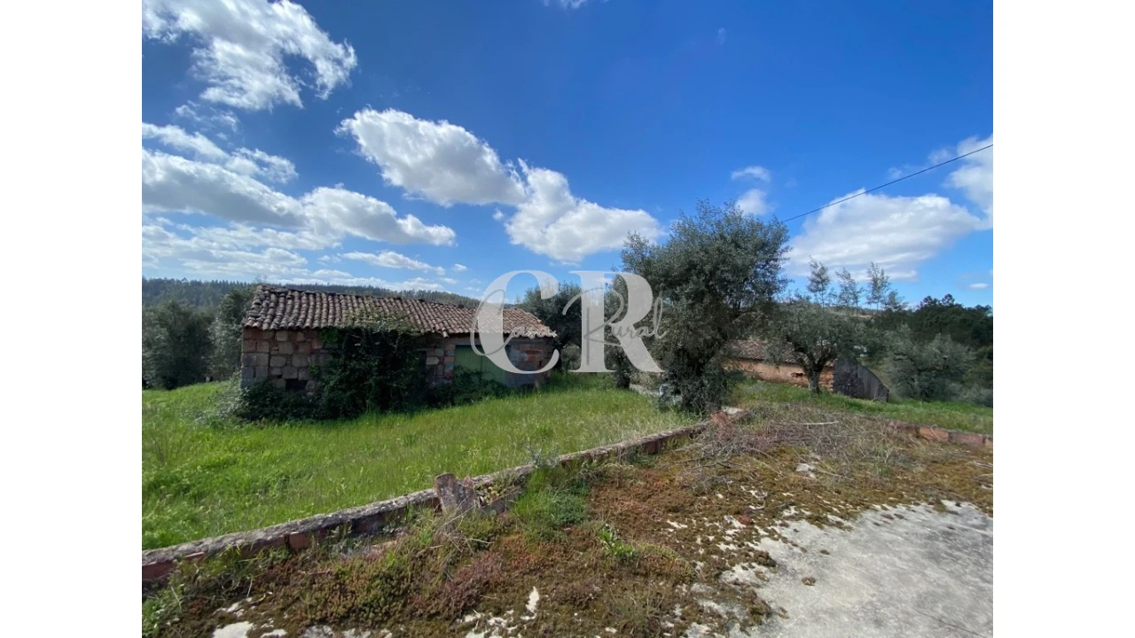 Moradia T2 para Venda em Podentes Foto 43