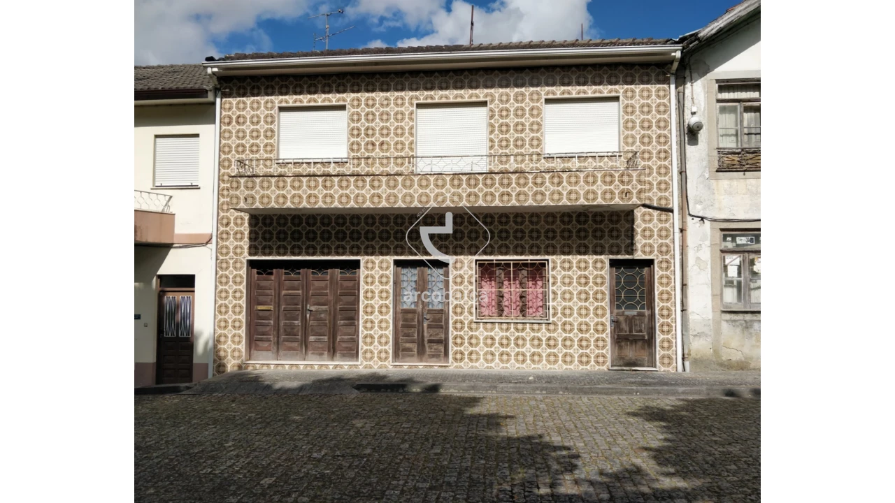 Moradia T3 para Venda em Paredes de Coura e Resende Foto 1