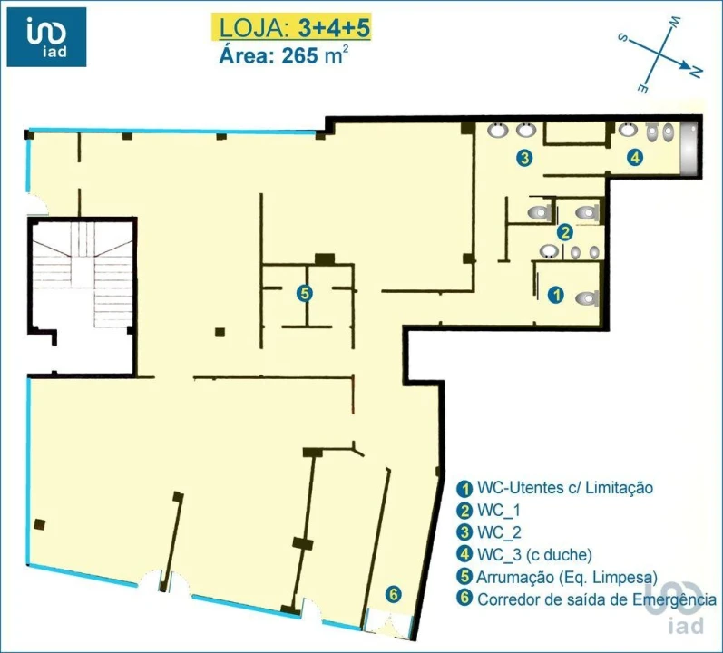 Loja para Arrendamento em Requeixo, Nossa Senhora de Fátima e Nariz Foto 9