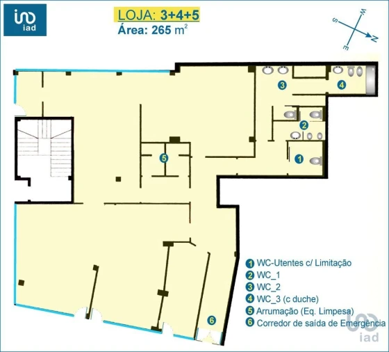 Loja para Arrendamento em Requeixo, Nossa Senhora de Fátima e Nariz Foto 9