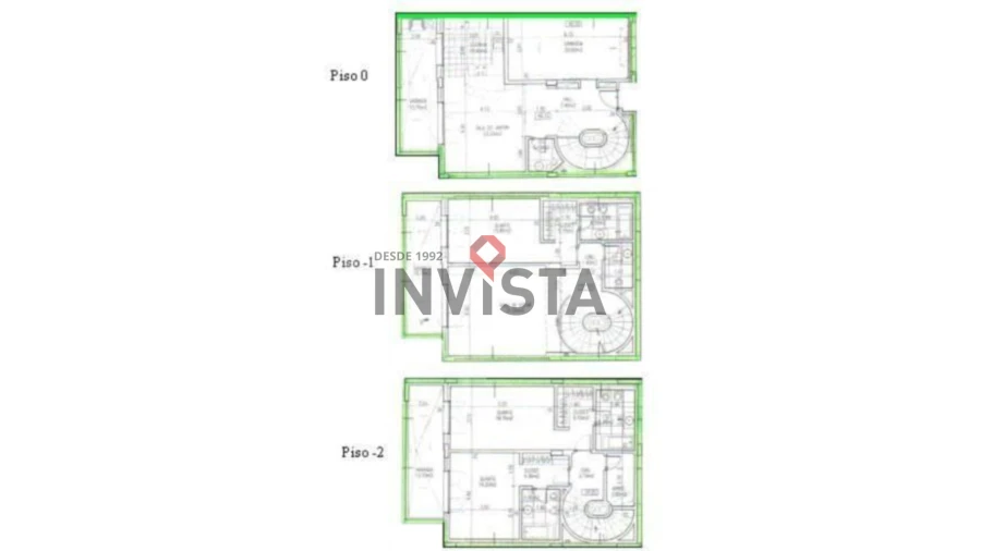 Terreno para Venda em Alverca do Ribatejo e Sobralinho Planta 1