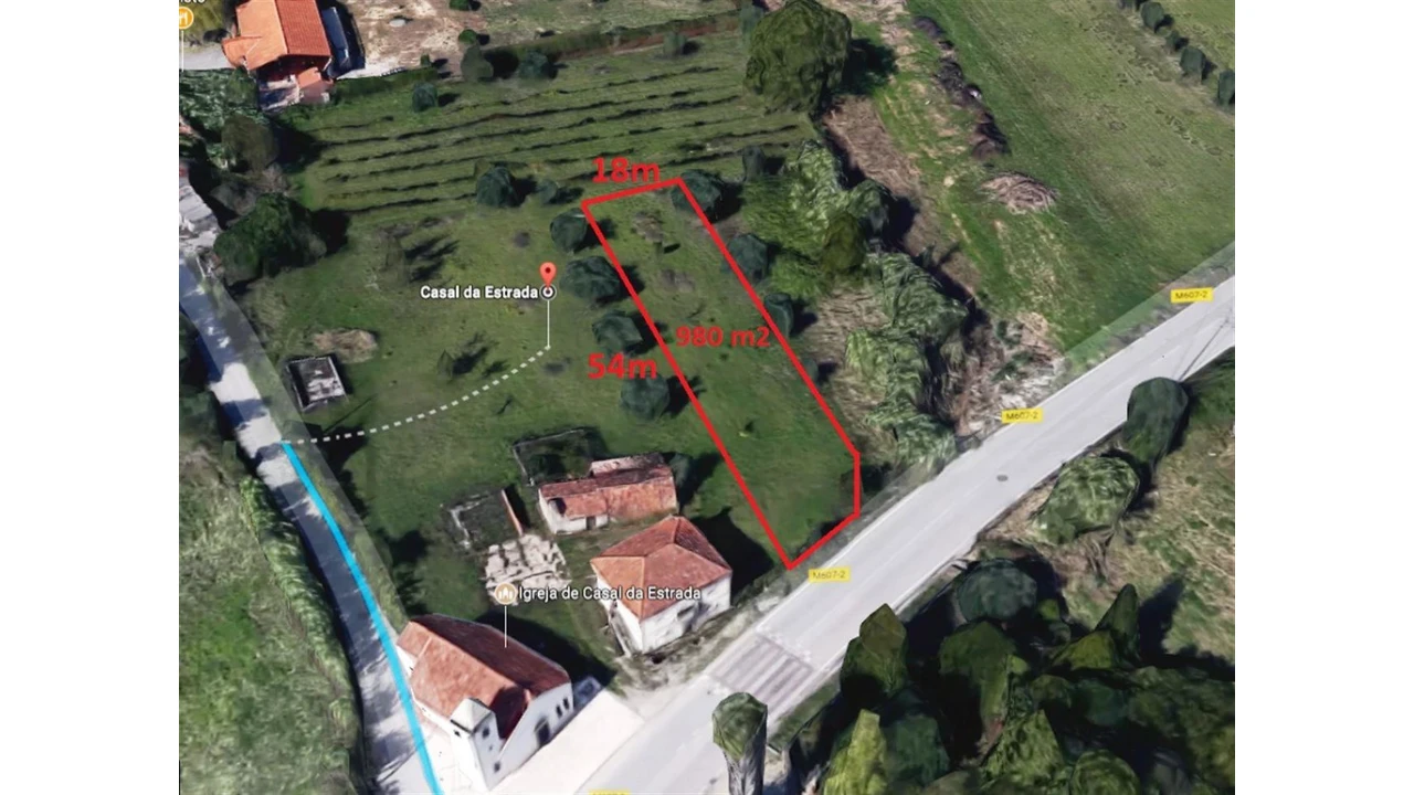 Terreno para Venda em Sebal e Belide Foto 5