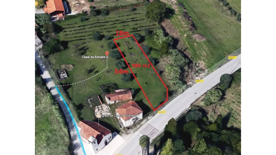 Terreno para Venda em Sebal e Belide Foto 5