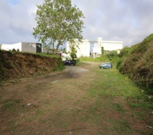 Terreno para Venda em Ponta Delgada (São Pedro)