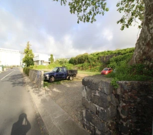 Terreno para Venda em Ponta Delgada (São Pedro)