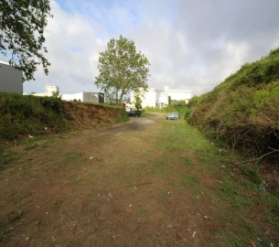 Terreno para Venda em Ponta Delgada (São Pedro)