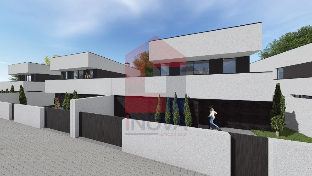 Moradia T3 para Venda em Vila Verde e Barbudo Foto 30