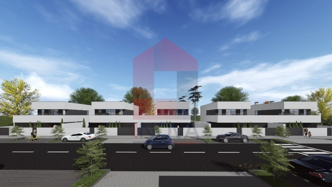 Moradia T3 para Venda em Vila Verde e Barbudo Foto 32