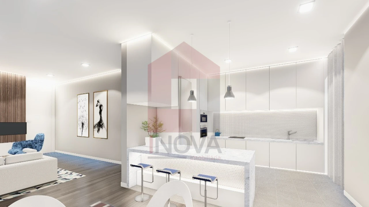 Moradia T3 para Venda em Vila Verde e Barbudo Foto 43