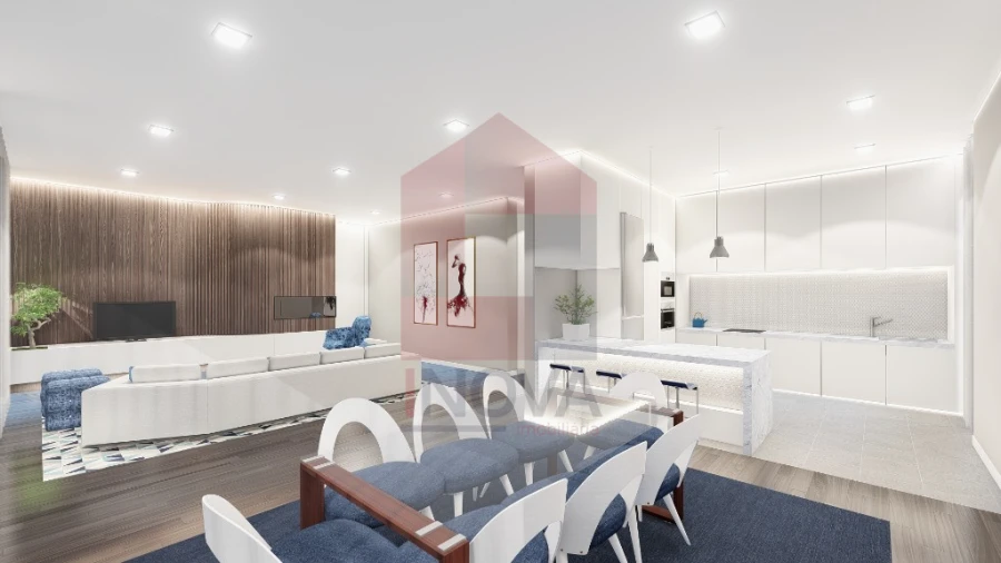 Moradia T3 para Venda em Vila Verde e Barbudo Foto 41