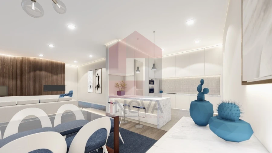 Moradia T3 para Venda em Vila Verde e Barbudo Foto 46